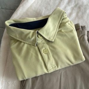Rhone Delta Pique Polo